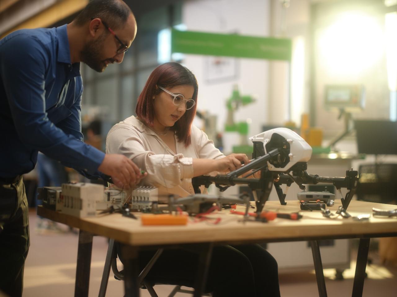 NAMTECH Gandhinagar Campus photo 53